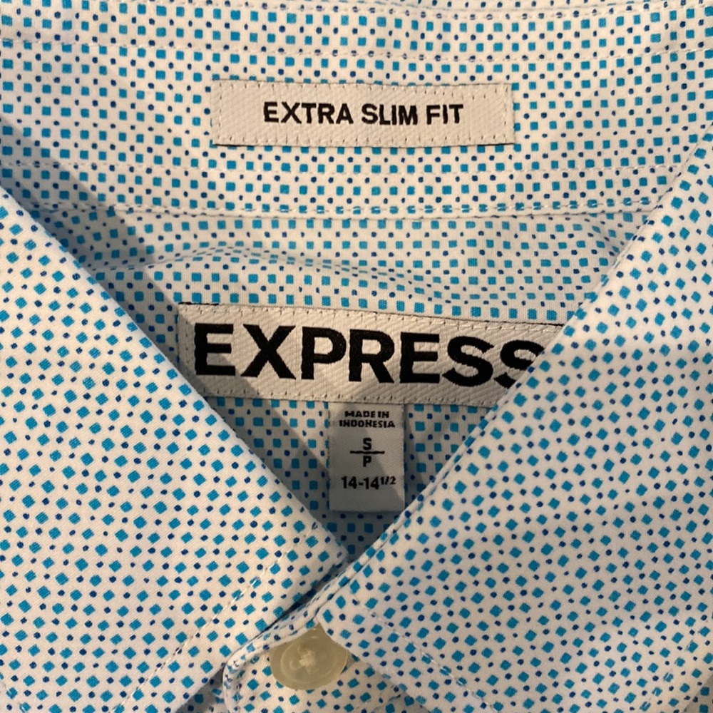 Express Dress Shirt